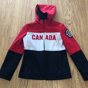 Official 2014 Olympic Team Winter Games jacket